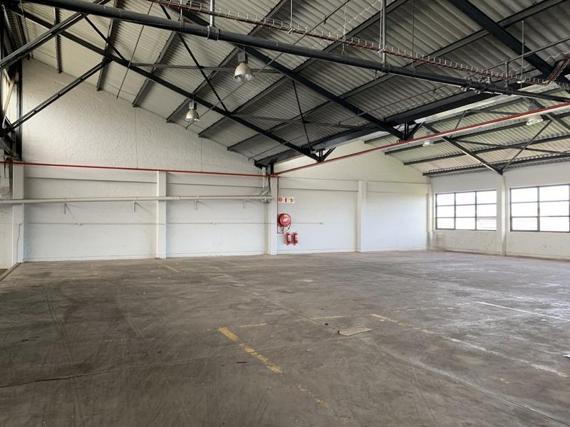 To Let commercial Property for Rent in Paarden Eiland Western Cape